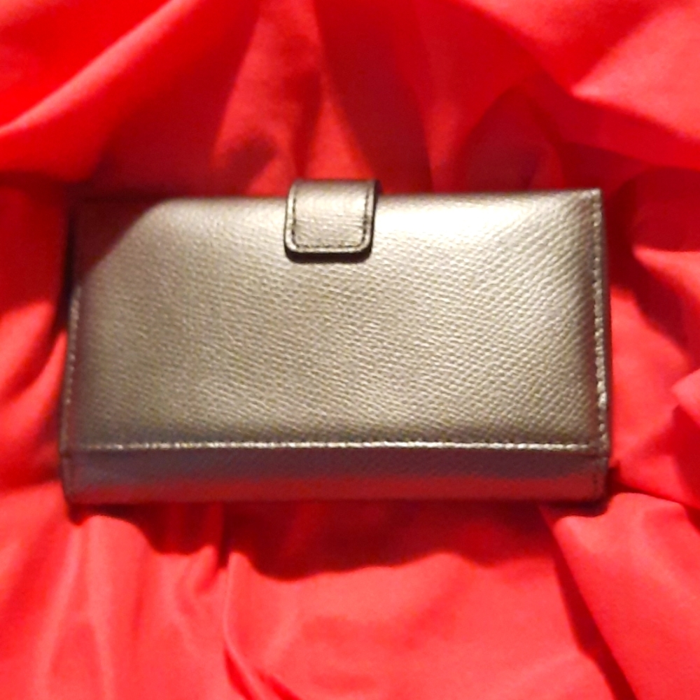 Coach small wallet